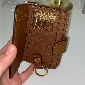 MUST GO❣️MK Key holder & Wallet